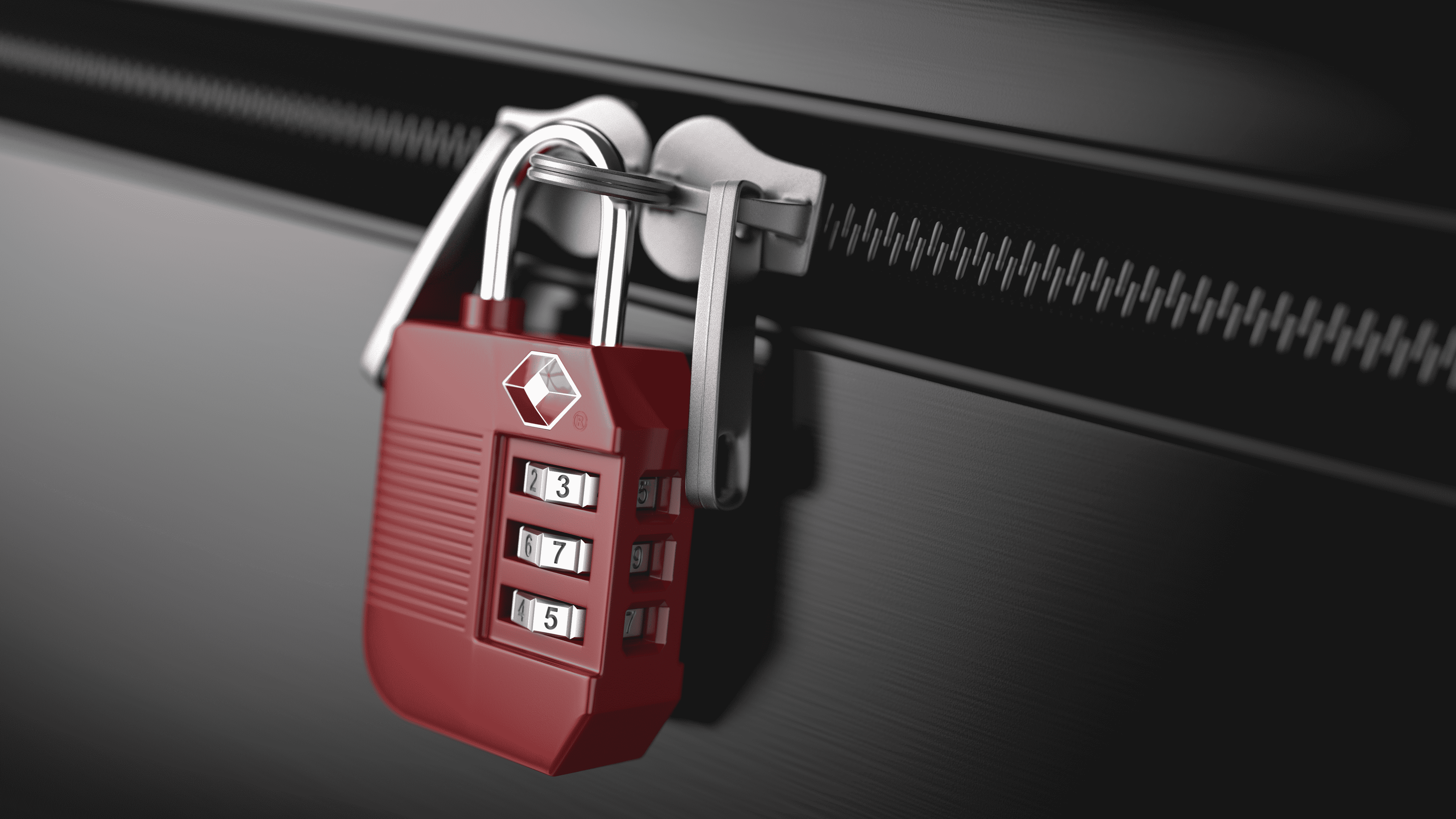 Best padlock for luggage deals