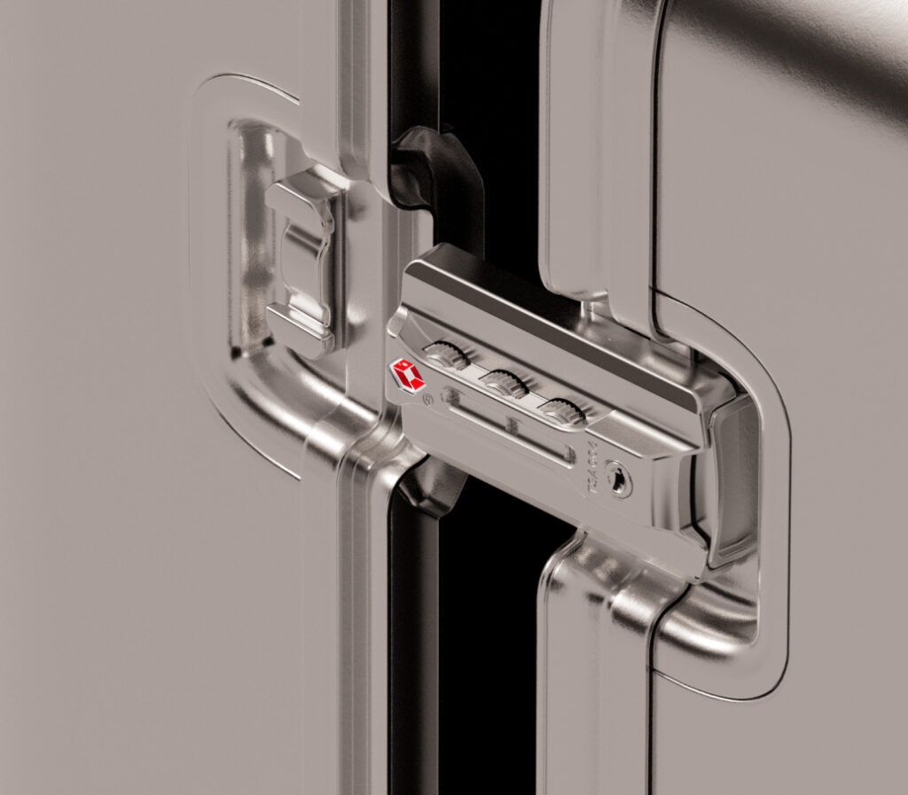 Understand The Types Of Travel Locks Travel Sentry