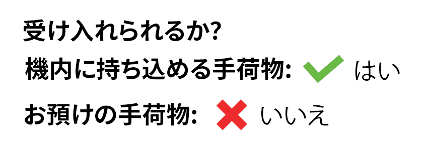 海外 販売 リップクリーム 持ち込み